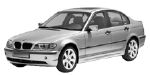 BMW E46 B1226 Fault Code