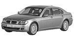 BMW E65 B1226 Fault Code