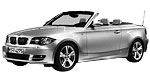 BMW E88 B1226 Fault Code